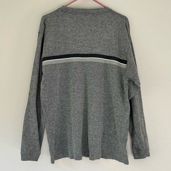 Vintage Colorado Avalanche NHL 90s hockey embroidered logo sports long sleeve M​ - Picture 7 of 9